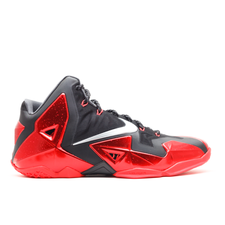 Nike LeBron 11 Away - 616175-001