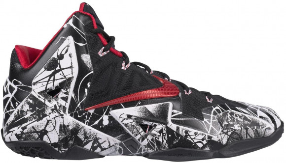 Nike LeBron XI 11 'Graffiti' (2014) - 616175-100