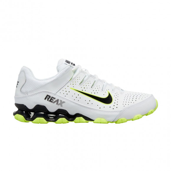 Nike Reax 8 TR 'White Volt' | Men's Size 14 - 616272-104