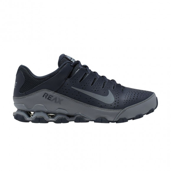 Nike Reax 8 TR 'Dark Obsidian Grey' | Blue | Men's Size 8.5 - 616272-400