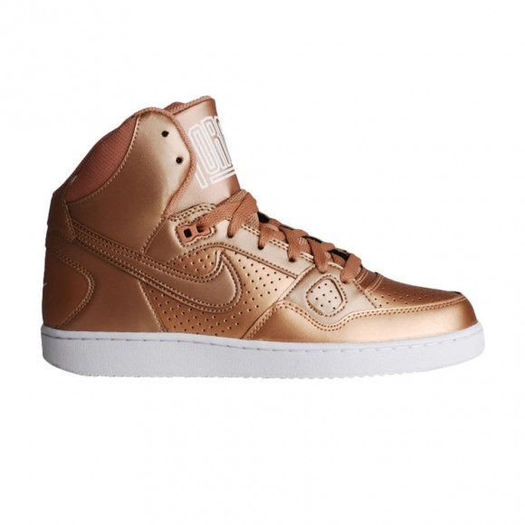 Nike Wmns Son of Force Mid 'Metallic Red Bronze' | Women's Size 9.5 - 616303-991