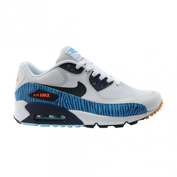 Nike Air Max 90 Comfort Premium Tape 'Zebra' | Grey | Men's Size 13 - 616317-004