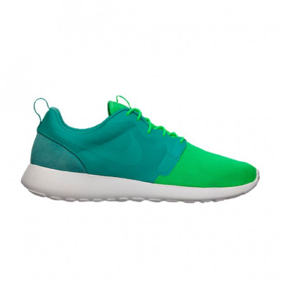 Nike Roshe Run Hyperfuse QS | Green | Men's Size 8.5 - 616325-331