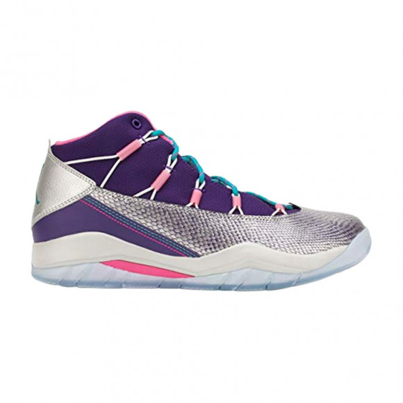 Air Jordan Prime Flight GS 'Court Purple' | Kid's Size 4 - 616593-508