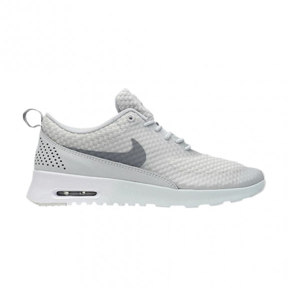 Nike Wmns Air Max Thea Premium 'Light Base Grey' | Women's Size 9.5 - 616723-002