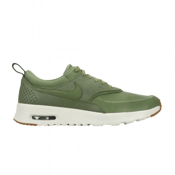Nike Wmns Air Max Thea Premium 'Palm Green' | Women's Size 8.5 - 616723-305
