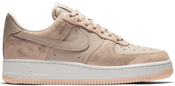 Nike WMNS Air Force 1 Low Metallic Red Bronze (2018) - 616725-901