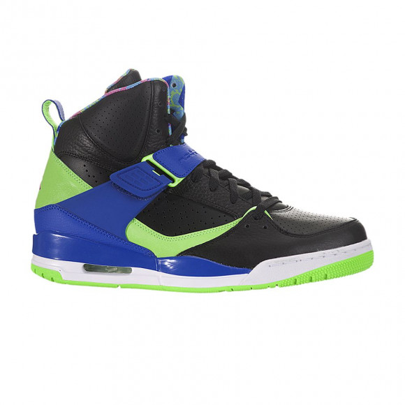 Air Jordan Flight 45 High | Black | Men's Size 10 - 616816-029