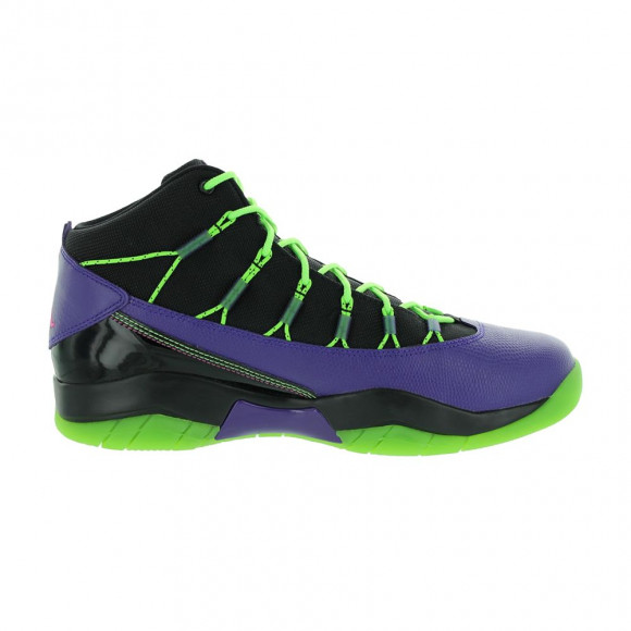 Air Jordan Prime Flight 'Court Purple' | Black | Men's Size 12.5 - 616846-018