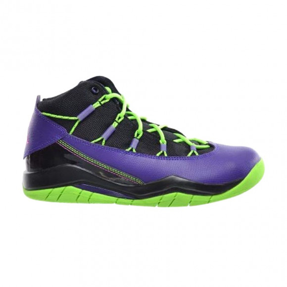 Jordan Prime Flight GS 'Purple' | Kid's Size 6 - 616861-018