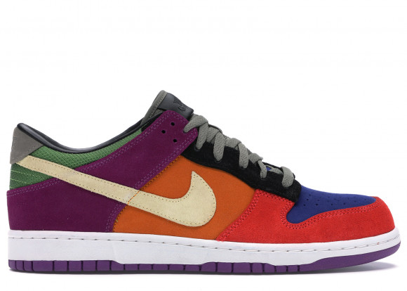 Nike Dunk Low Viotech (2013) - 617069-550