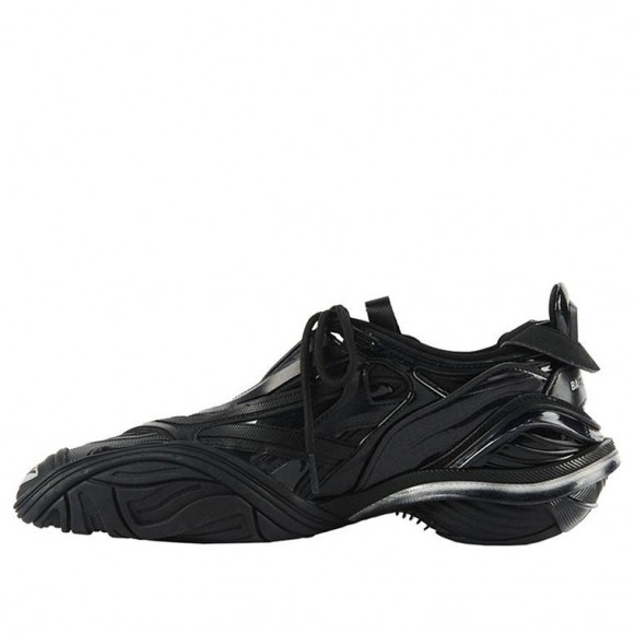 Balenciaga Tyrex Black Marathon Running Shoes/Sneakers 617535W2TA11000 - 617535W2TA11000
