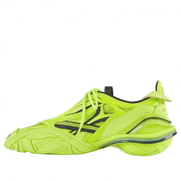 Balenciaga Tyrex Low-Top Sports Shoes Green - 617535W2UA17320