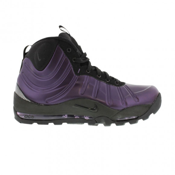Nike Air Bakin' Posite 'Grand Purple' | Men's Size 11 - 618056-508