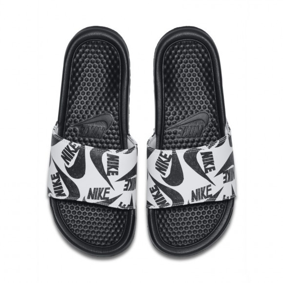 Nike Benassi JDI Women's Sandal (Black) - Clearance Sale