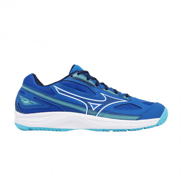 Mizuno Break Shot 4 AC 'Mugen Blue' | Men's Size 8 - 61GA234028