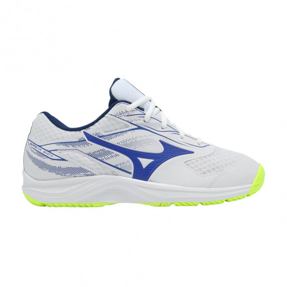 Mizuno Break Shot 5 AC 'White Blue' | Men's Size 11.5 - 61GA254020