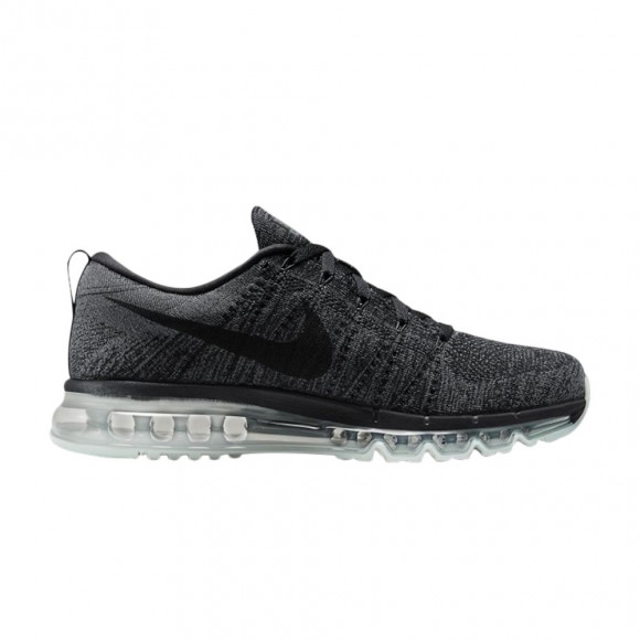 Nike Flyknit Air Max 'Anthracite' | Black | Men's Size 11 - 620469-010