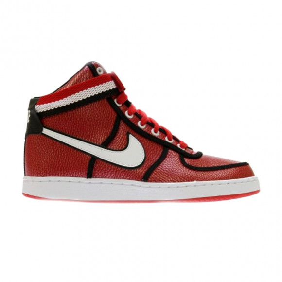 Nike Vandal High | Red | Men's Size 12 - 621187-600