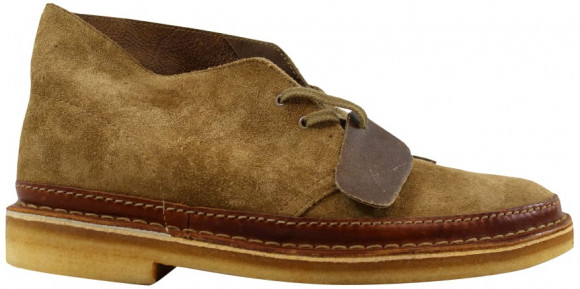 Clarks Desert Guard Tan Suede - 62133