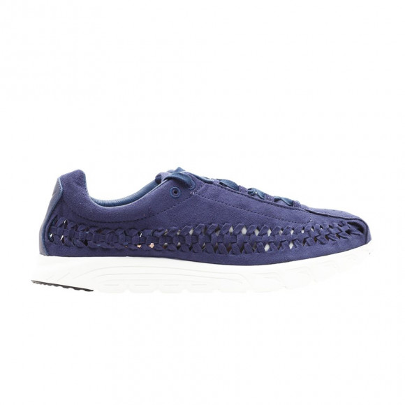 Nike Mayfly Woven Qs | Blue | Men's Size 7.5 - 621365-400