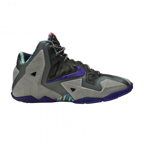 Nike LeBron 11 GS 'Terracotta Warrior' | Grey | Kid's Size 7 - 621712-003