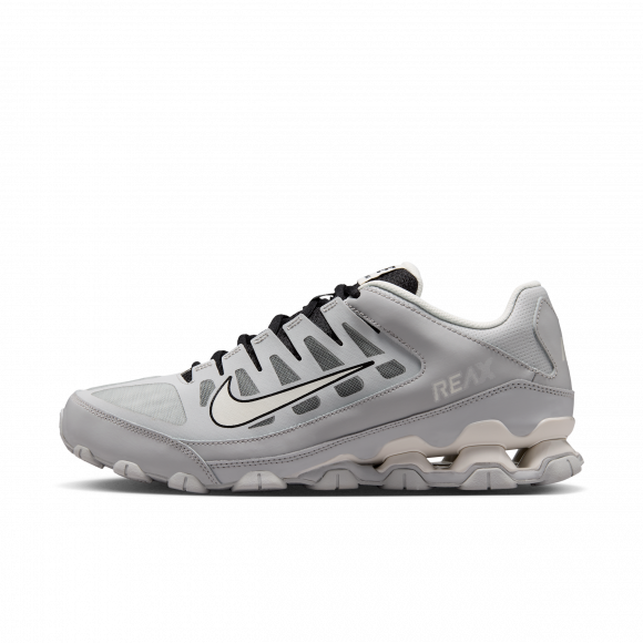 Nike Reax 8 TR Men's Workout Shoes - Grey Fog - 621716-041