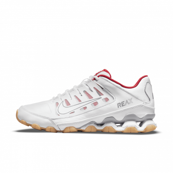 Sapatilhas de treino Nike Reax 8 TR para homem - Branco - 621716-103