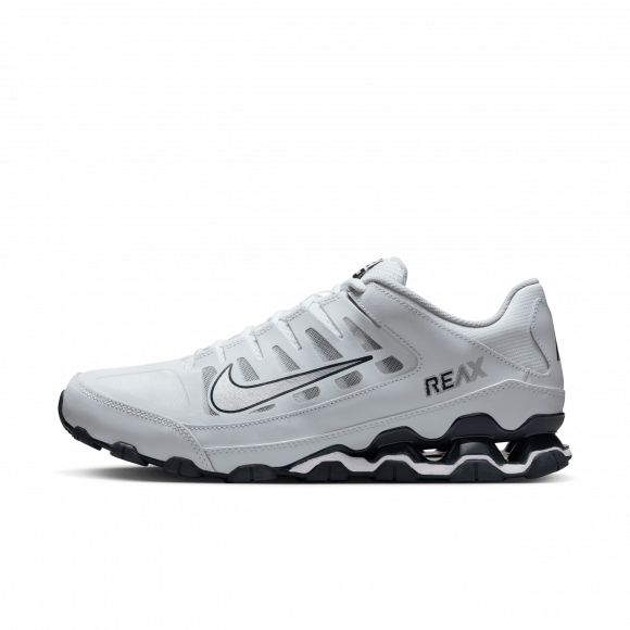 Sapatilhas de treino Nike Reax 8 TR para homem - Branco - 621716-108