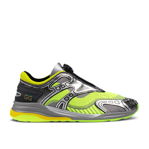 Gucci Ultrapace R 'Yellow' - 623109-H9T30-8495