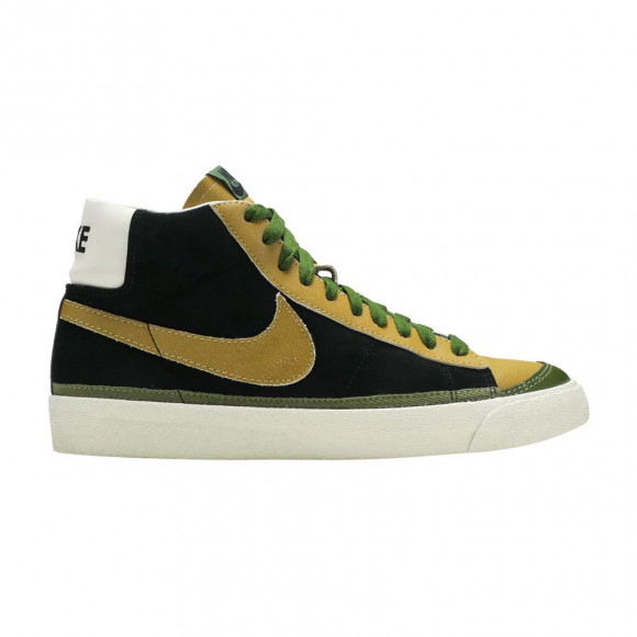 Nike Blazer Suede 'Futura' | Black | Men's Size 10.5 - 624018-031