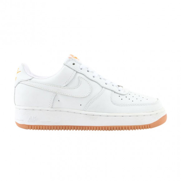 Nike Air Force 1 | White | Men's Size 10 - 624040-118