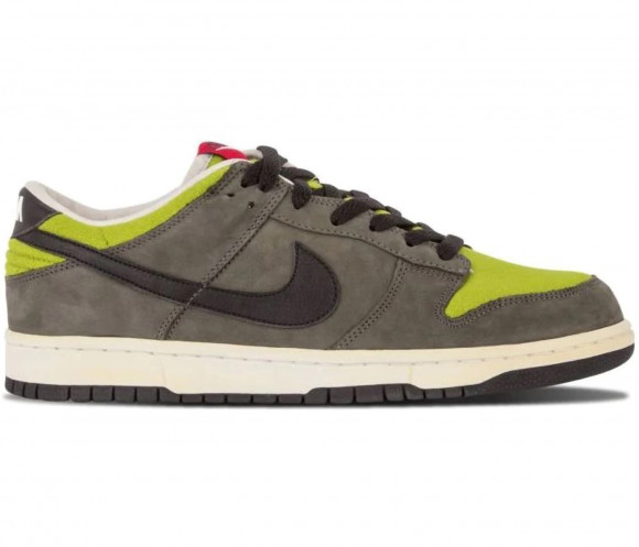 Nike Dunk Low Pro Kermit Sneakers/Shoes 624044-003 - 624044-003