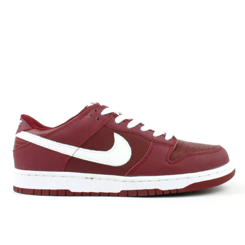 Nike Dunk Low Pro B 'Team Red' - 624044-612