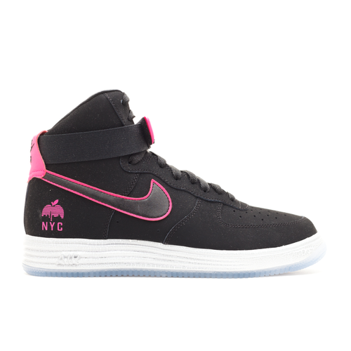 Nike Lunar Force 1 Hyp Hi Qs 'Nyc' - 624184-001
