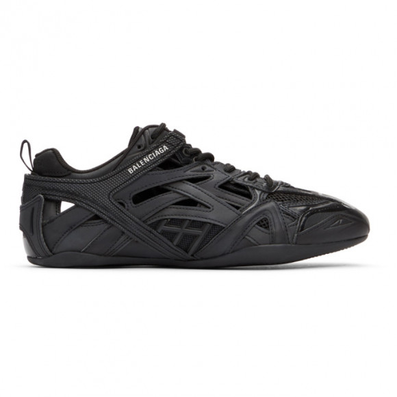 624343 - zapatillas de running Joma trail ritmo bajo talla 31 - Balenciaga Black Drive Sneakers - W2FN1 - 1000