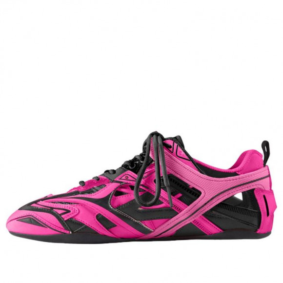 (WMNS) Balenciaga Drive Sneakers Pink - 624344W2FD15010