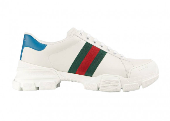 Gucci Web White Classic Blue - 624701-0FI60-9071