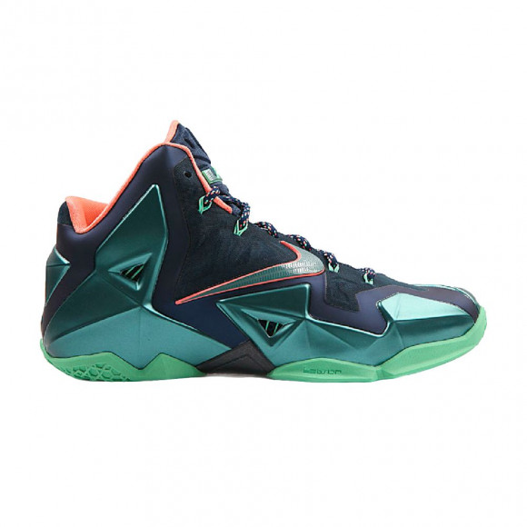 Nike LeBron 11 XDR 'Miami vs Akron' | Blue | Men's Size 8 - 626374-400