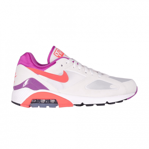 Nike Air Max 180 QS 'Laser Crimson' - 626960-165
