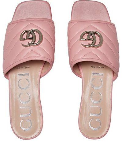 (WMNS) GUCCI G Series V Shoe Pink - 627827-BKO00-5815