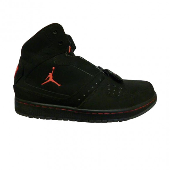 Jordan 1 Flight Strap | Black | Men's Size 11 - 628584-023