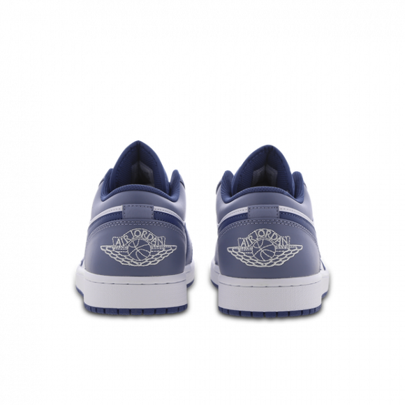 Air Jordan 1 Mid Nouveau 'Black Red' - 629151-001