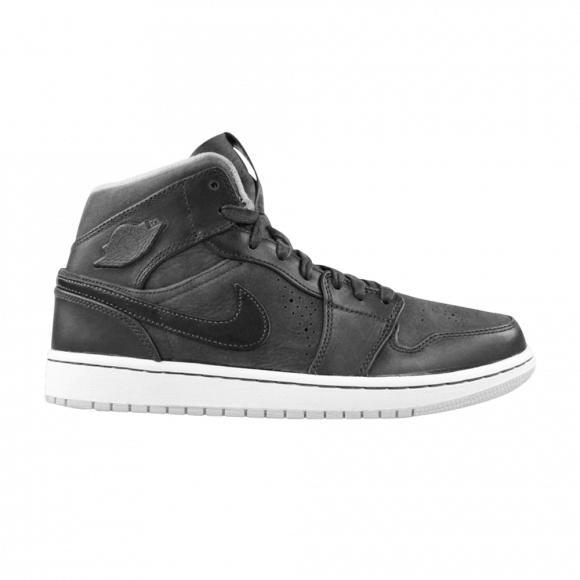 Air Jordan 1 Mid Nouveau 'Anthracite' - 629151-005