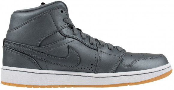 Jordan 1 Retro Mid Nouveau Cool Grey - 629151-007