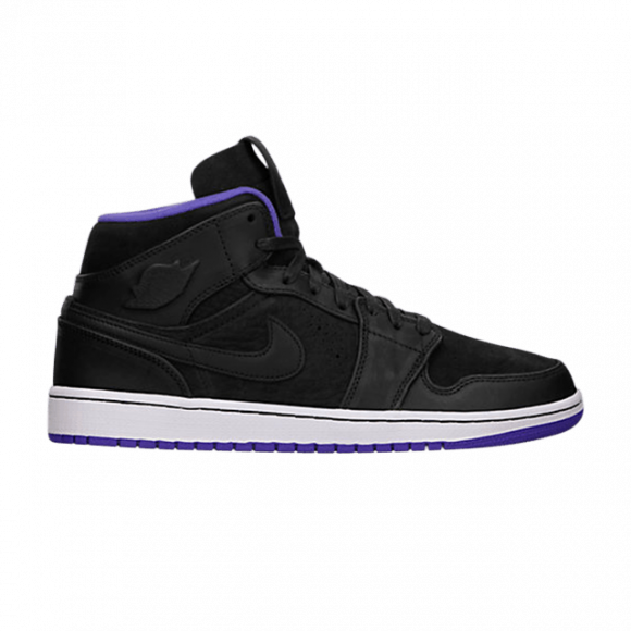 Air Jordan 1 Mid 'Nouveau' - 629151-018