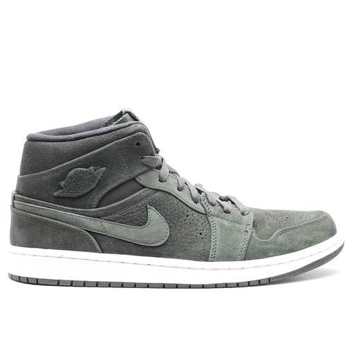 Air Jordan 1 Mid Nouveau 'Sequoia' - 629151-303