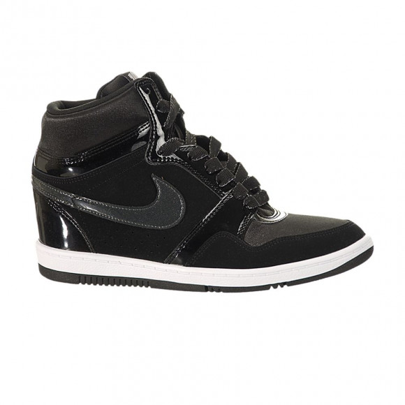 Nike Wmns Force Sky High 'Black' | Women's Size 11 - 629746-001