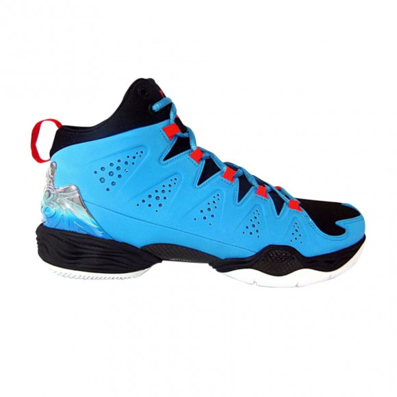 Air Jordan Melo M10 | Blue | Men's Size 9 - 629876-407
