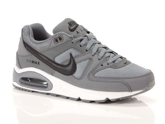 Contribuir Frente a ti solitario Nike AIR MAX COMMAND men's Shoes (Trainers) in Grey